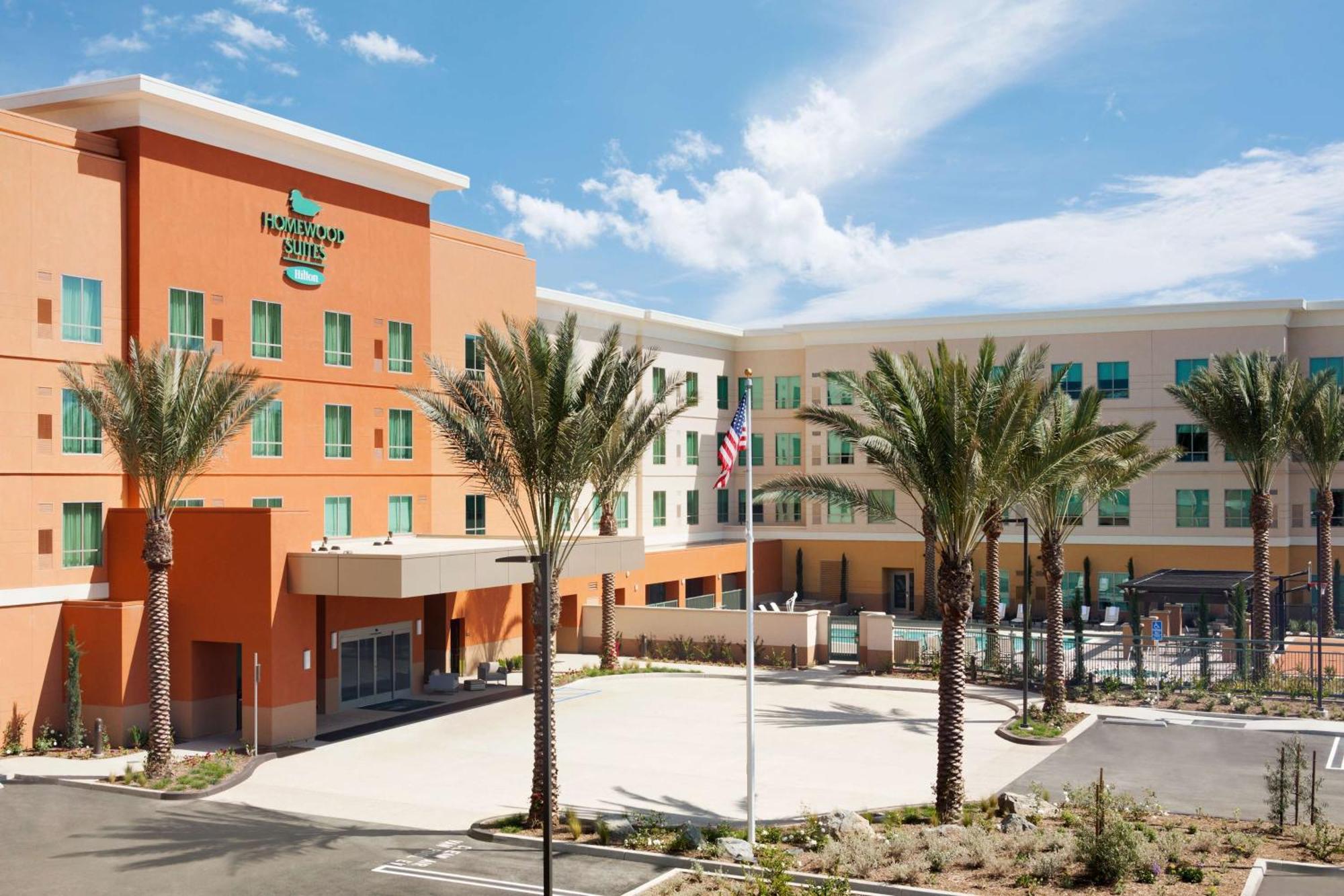 Homewood Suites By Hilton Irvine John Wayne Airport Esterno foto