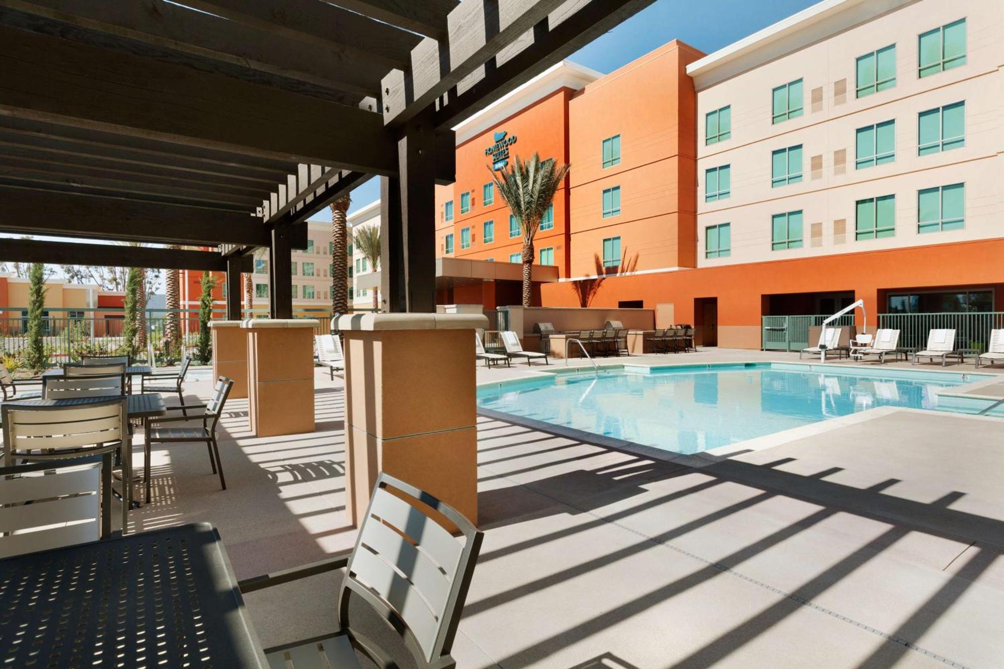 Homewood Suites By Hilton Irvine John Wayne Airport Esterno foto
