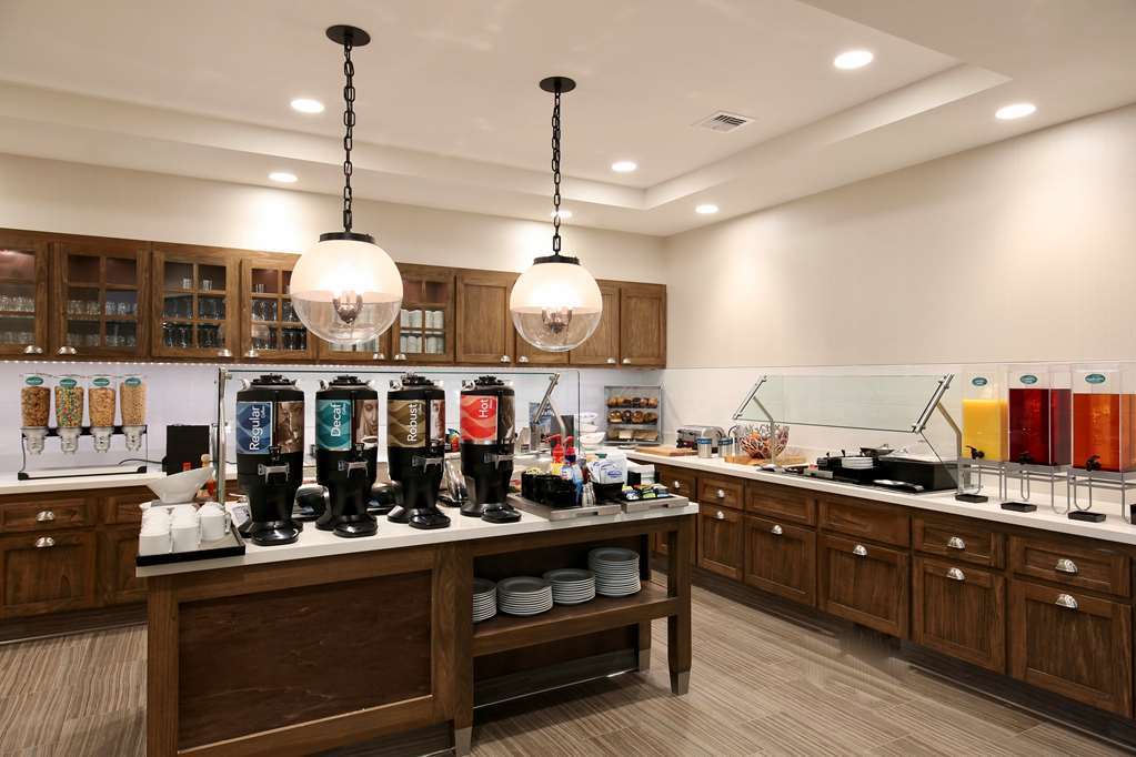 Homewood Suites By Hilton Irvine John Wayne Airport Ristorante foto