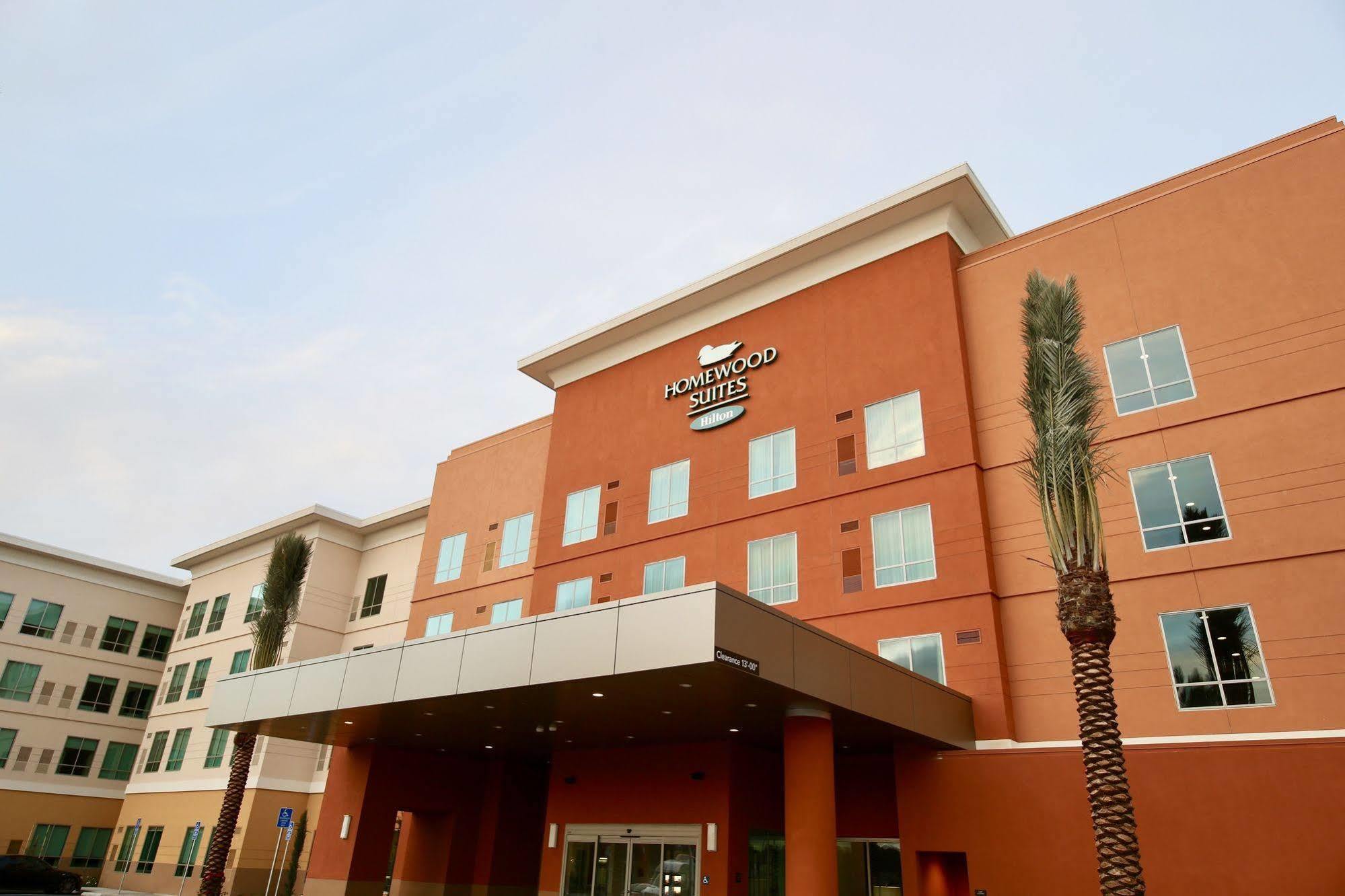 Homewood Suites By Hilton Irvine John Wayne Airport Esterno foto